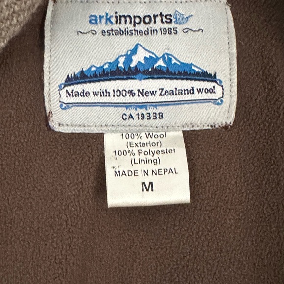 Wool jacket - Picture 4 of 6